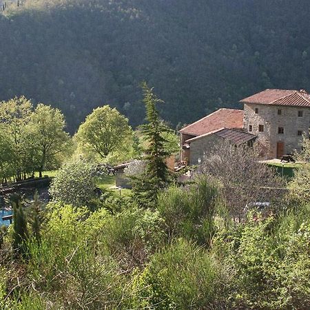 Villa Podere Pian De' Cortini à Serravalle  Extérieur photo