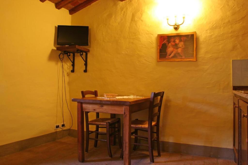 Villa Podere Pian De' Cortini à Serravalle  Extérieur photo