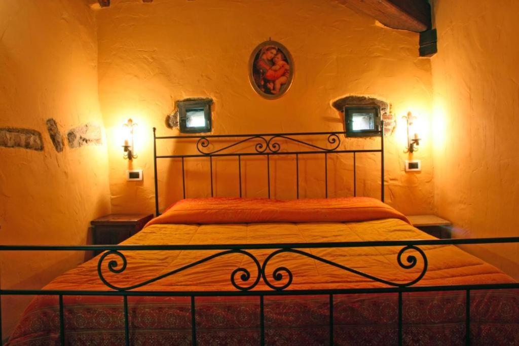 Villa Podere Pian De' Cortini à Serravalle  Extérieur photo
