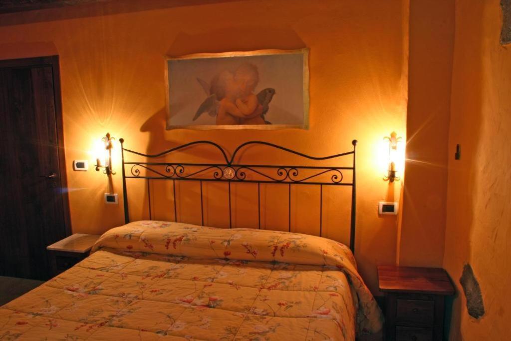 Villa Podere Pian De' Cortini à Serravalle  Extérieur photo