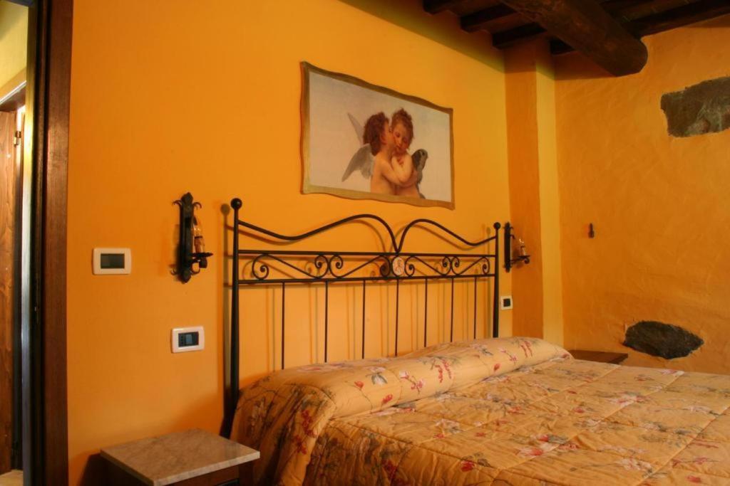 Villa Podere Pian De' Cortini à Serravalle  Extérieur photo