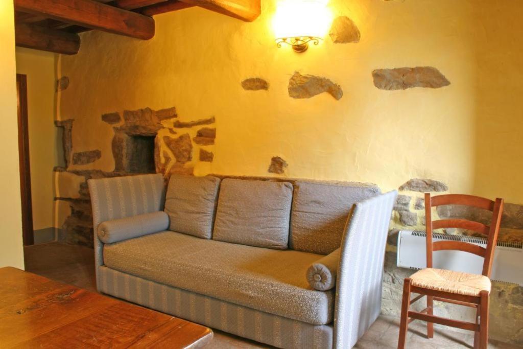 Villa Podere Pian De' Cortini à Serravalle  Extérieur photo