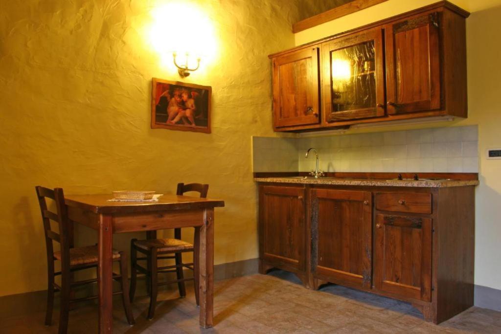 Villa Podere Pian De' Cortini à Serravalle  Extérieur photo