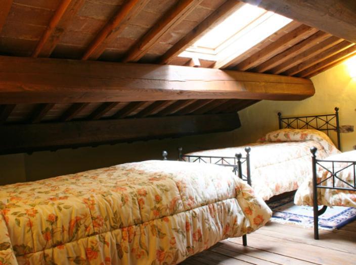 Villa Podere Pian De' Cortini à Serravalle  Chambre photo