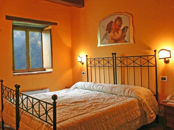 Villa Podere Pian De' Cortini à Serravalle  Chambre photo