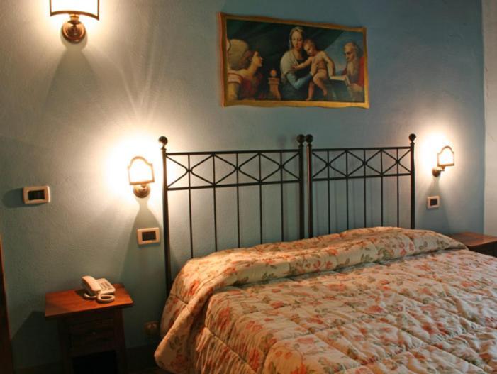 Villa Podere Pian De' Cortini à Serravalle  Chambre photo
