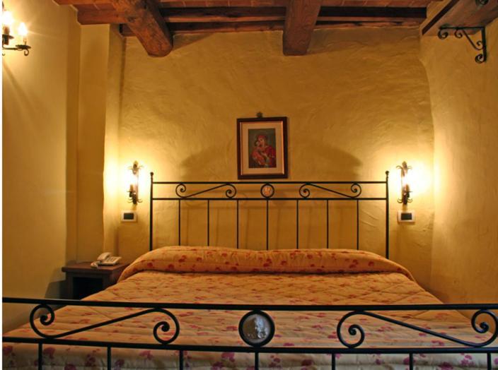 Villa Podere Pian De' Cortini à Serravalle  Chambre photo
