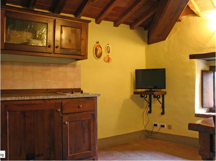 Villa Podere Pian De' Cortini à Serravalle  Chambre photo