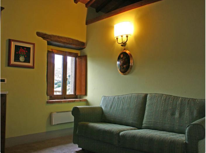 Villa Podere Pian De' Cortini à Serravalle  Extérieur photo
