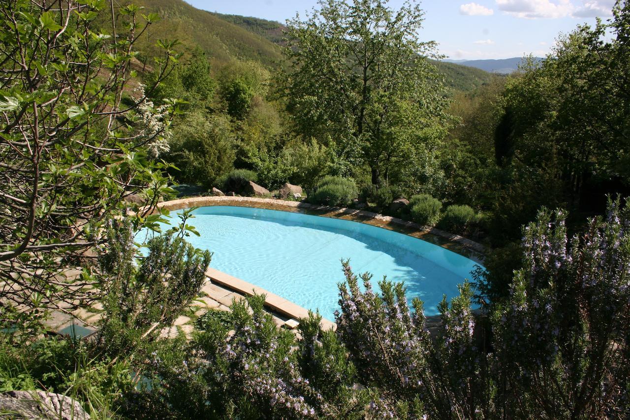 Villa Podere Pian De' Cortini à Serravalle  Extérieur photo