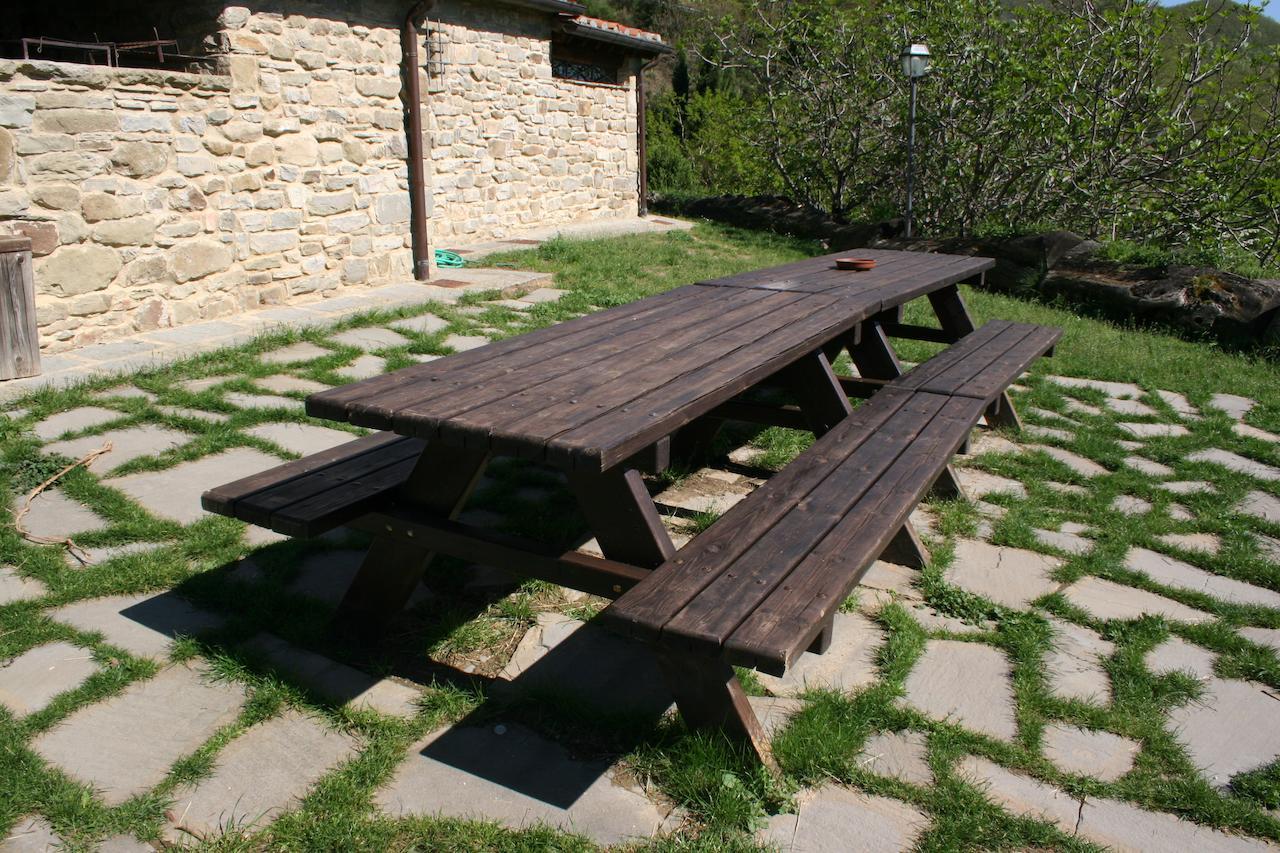 Villa Podere Pian De' Cortini à Serravalle  Extérieur photo