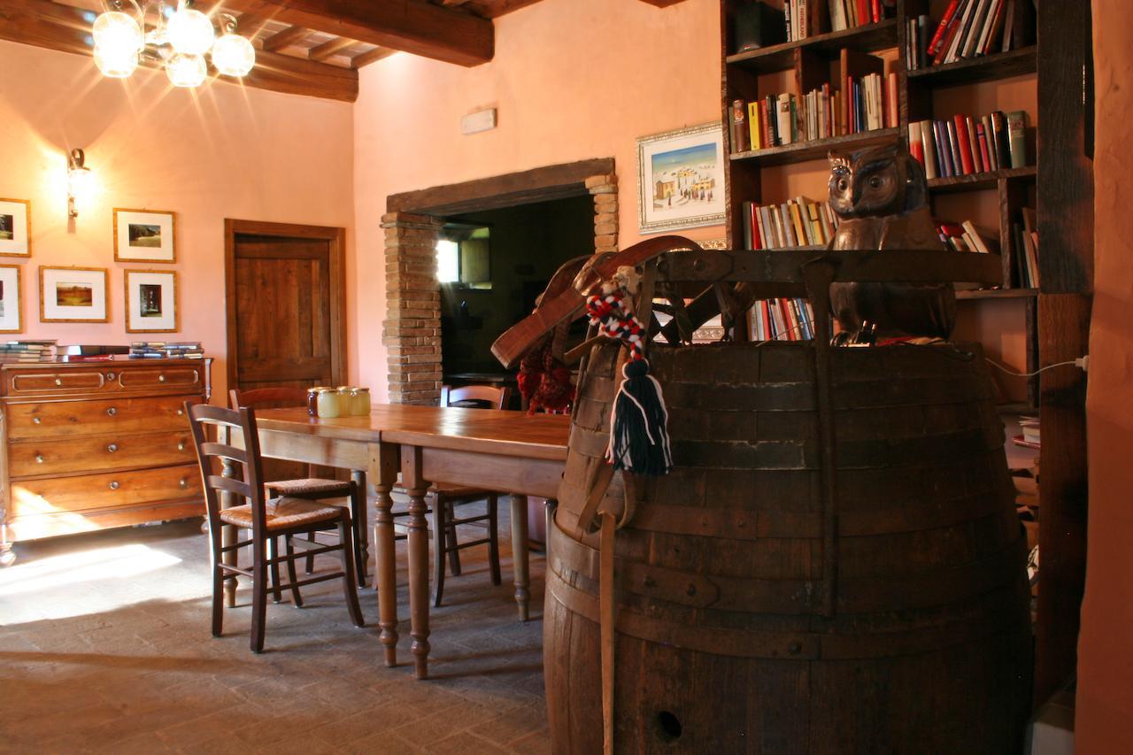 Villa Podere Pian De' Cortini à Serravalle  Extérieur photo