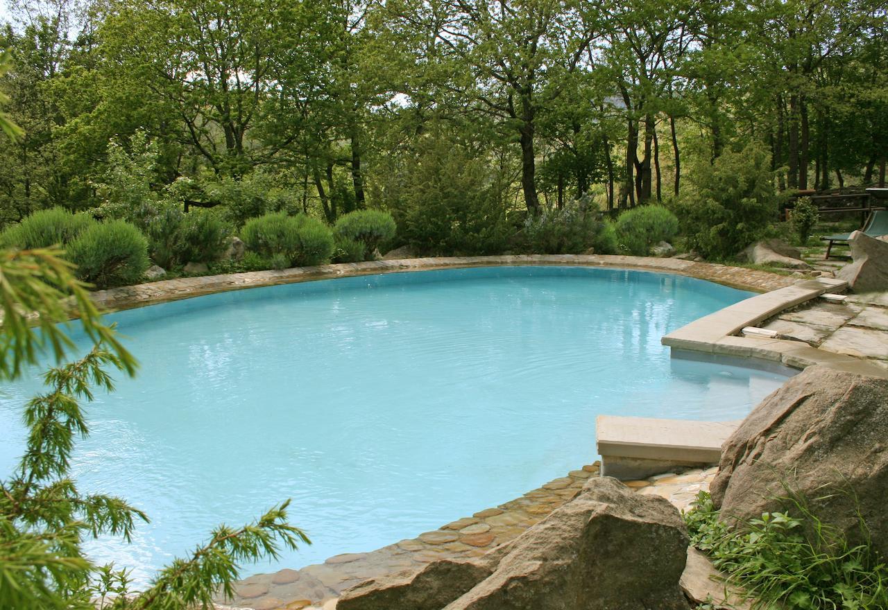 Villa Podere Pian De' Cortini à Serravalle  Extérieur photo