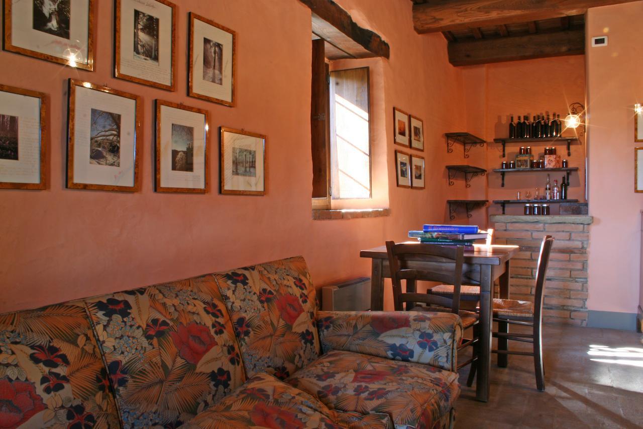 Villa Podere Pian De' Cortini à Serravalle  Extérieur photo