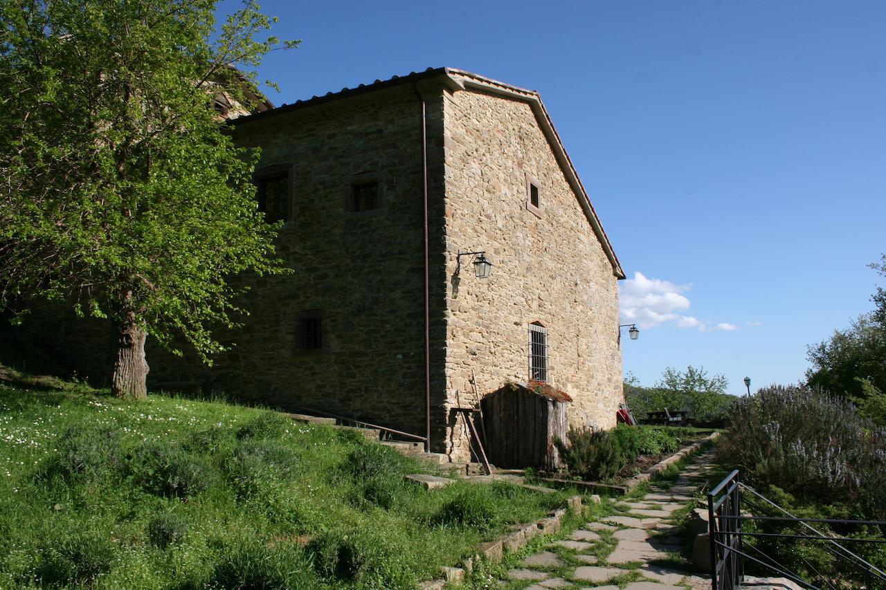 Villa Podere Pian De' Cortini à Serravalle  Extérieur photo
