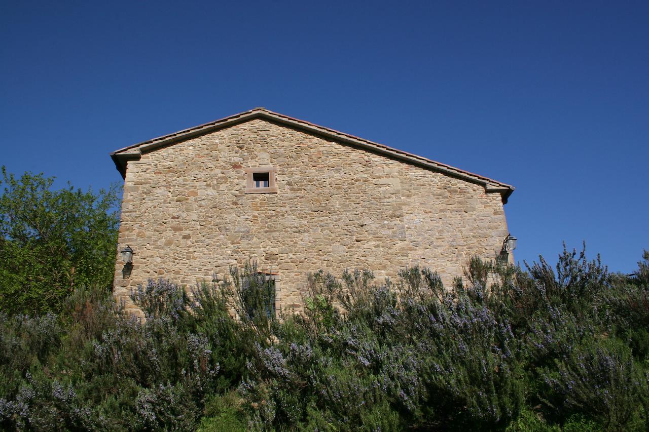 Villa Podere Pian De' Cortini à Serravalle  Extérieur photo