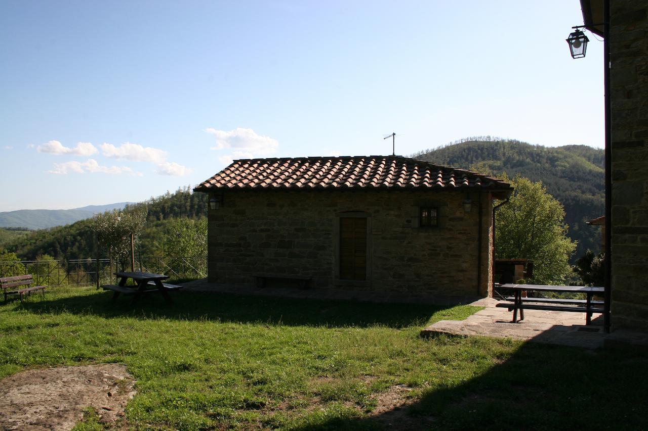 Villa Podere Pian De' Cortini à Serravalle  Extérieur photo