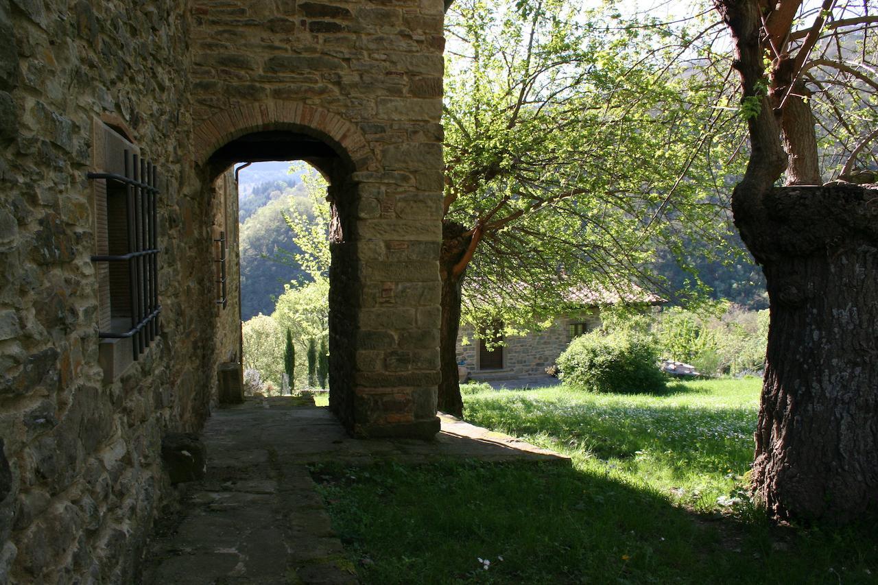 Villa Podere Pian De' Cortini à Serravalle  Extérieur photo