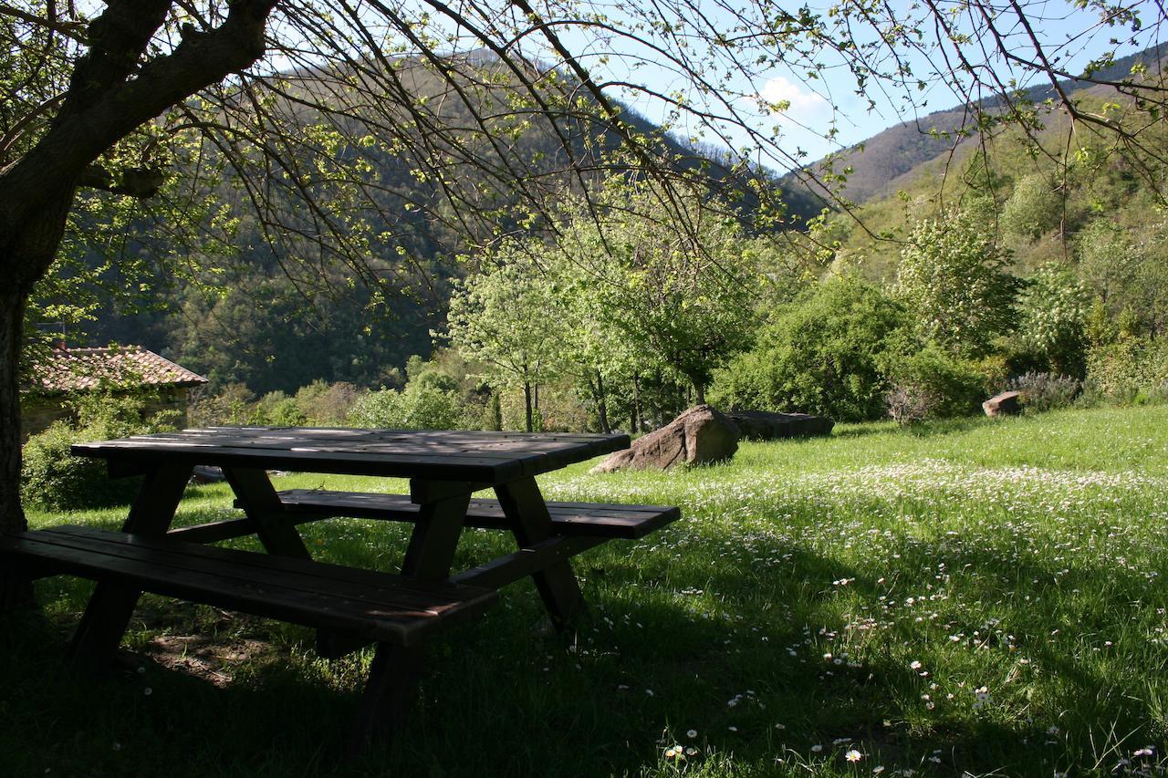 Villa Podere Pian De' Cortini à Serravalle  Extérieur photo